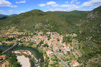 34460 Roquebrun - photo - Roquebrun