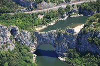 07150 Gorges de l'Ardèche - photo - Gorges de l'Ardeche