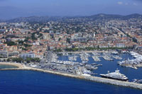 06400 Cannes - photo - Cannes (vieux Port)