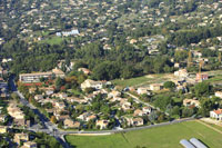 06140 Vence - photo - Vence (Chemin de la Gaude)