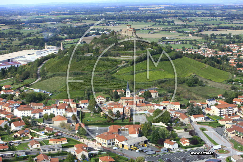 Google Maps Saint Romain le Puy 42 Google Maps Saint Romain le Puy 42