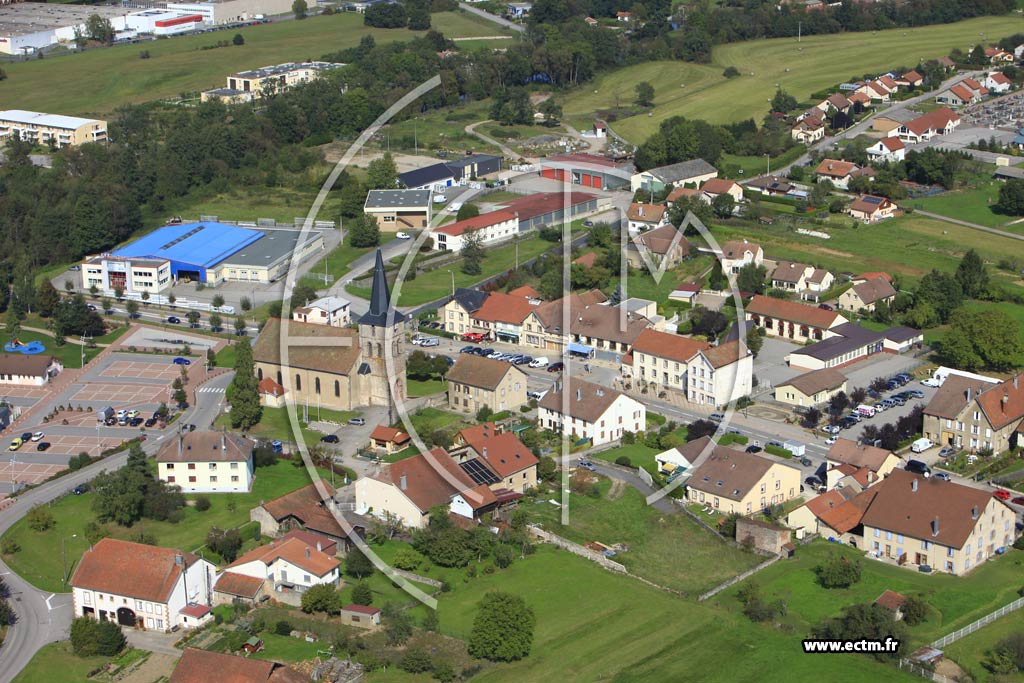 Photo aérienne - Sainte-Marguerite