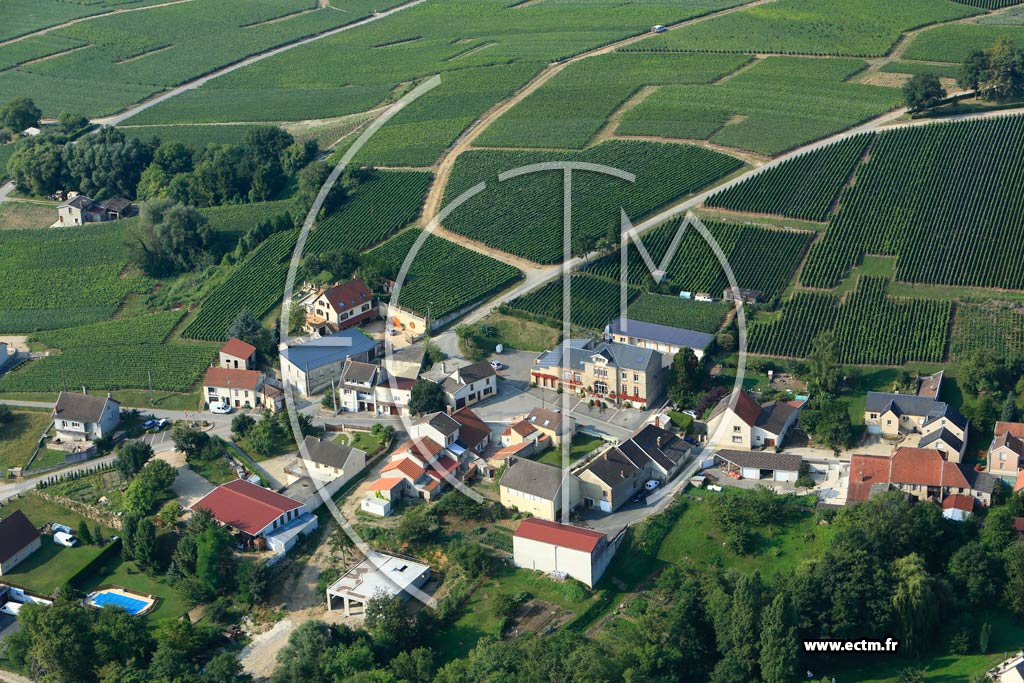 Photo aérienne - Mutigny