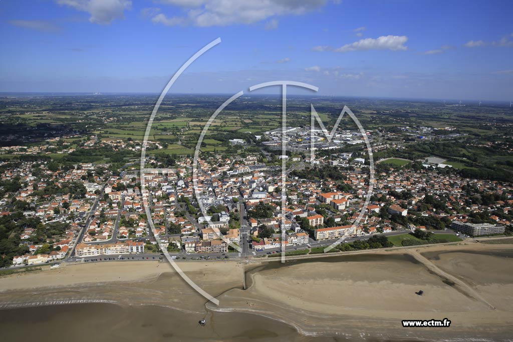 Photo aérienne - Saint-Brevin-les-Pins