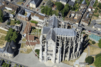   - photo - Beauvais (Centre - Cathédrale Saint-Pierre)