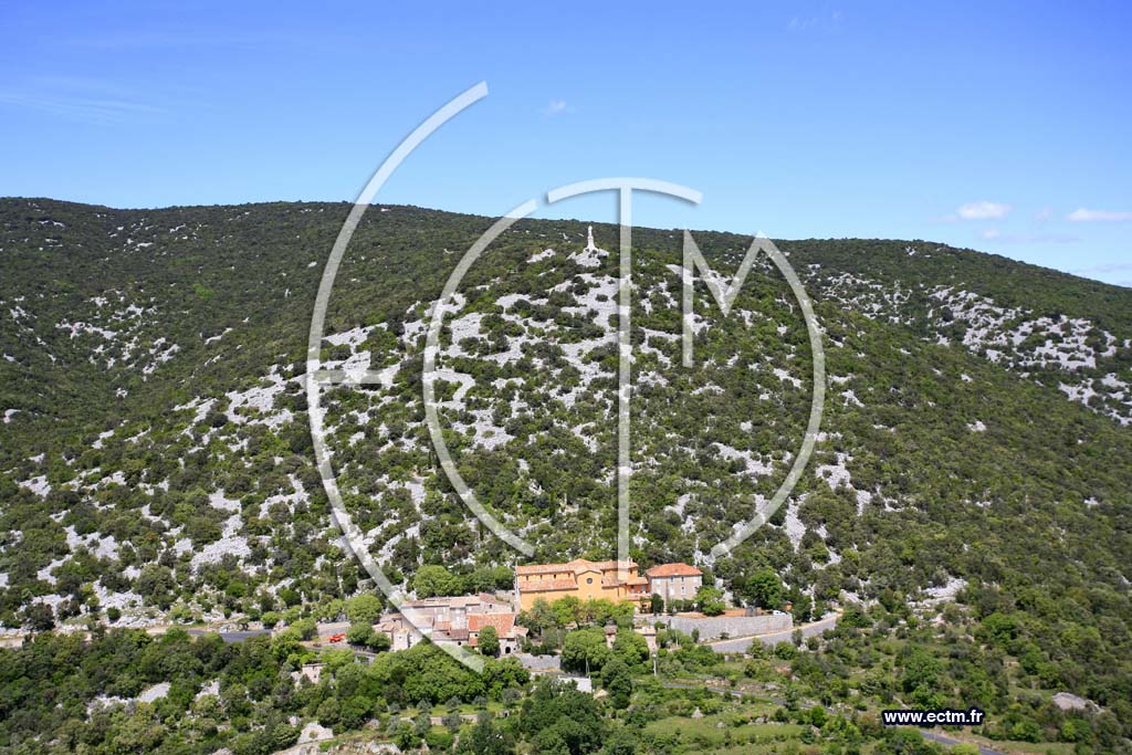 Photo arienne de NOTRE DAME DU SUC