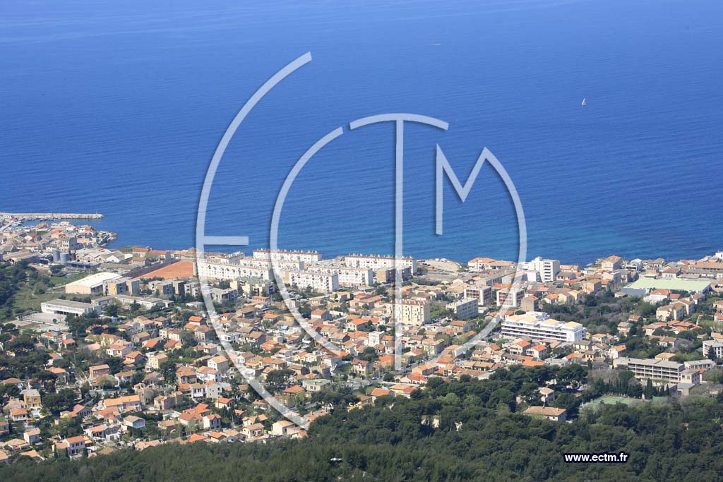 Photo arienne de Marseille 8e - Montredon