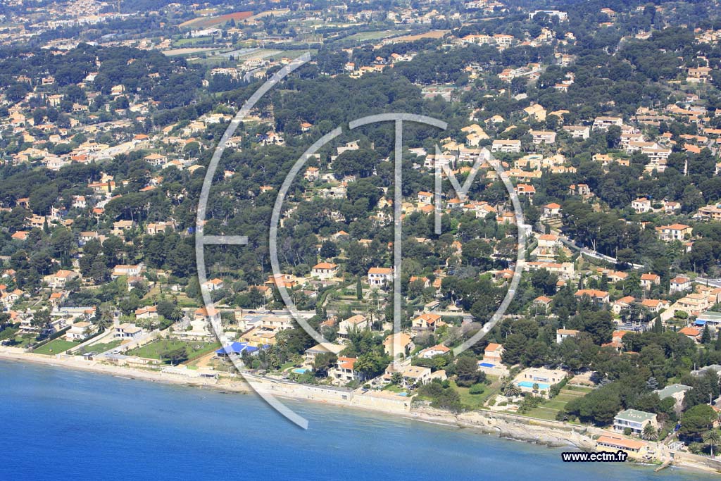 Photo arienne de La Ciotat