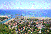 Photos de Marseillan plage