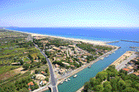 Photos de Marseillan plage