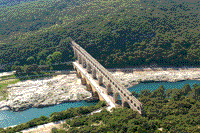 30210 Pont du Gard - photo - Pont Du Gard