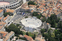   - photo - Theatre Antique d'Arles