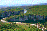 Photos de Gorges du Chassezac