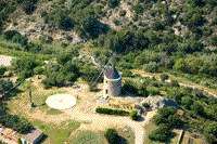 Photos de Grimaud (Moulin)