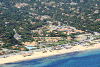 Photos de Sainte Maxime - Pointe des Sardinaux