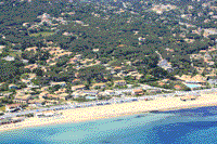 Photos de Sainte Maxime - Pointe des Sardinaux