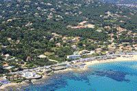 Photos de Sainte Maxime - Pointe des Sardinaux