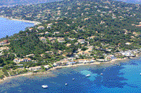 Photos de Sainte Maxime - Pointe des Sardinaux