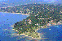 Photos de Sainte Maxime - Pointe des Sardinaux