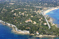Photos de Sainte Maxime - Pointe des Sardinaux
