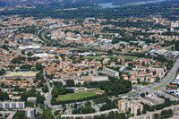 84000 Avignon - photo - Avignon - les Rotondes