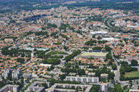 Photos de Avignon - les Rotondes