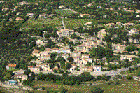 Photos de La Roque sur Pernes