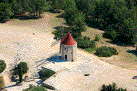 Photos de Fontvieille (Moulin de Daudet)