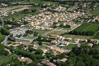 Photos de Camaret sur Aigues