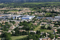 Photos de Camaret sur Aigues