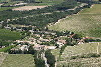 Photos de Gigondas - la Baumette