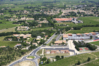 84290 Sainte Ccile les Vignes - photo - Sainte Cecile les Vignes