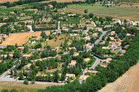 Photos de Lourmarin - hammeau de la Graviere