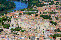   - photo - Avignon (Palais des Papes)