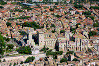   - photo - Avignon (Palais des Papes)