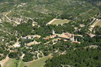   - photo - Tarascon-sur-Rhne (Abbaye St Michel de Frigolet)