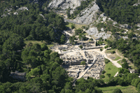   - photo - Site Antique de Glanum