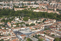 Photos de Montauban  - le Treil