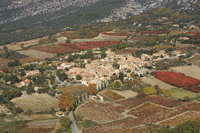 84410 Bdoin - photo - Bedoin - les Baux