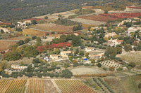84410 Bdoin - photo - Bedoin - les Baux