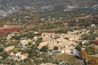 84410 Bdoin - photo - Bedoin - les Baux