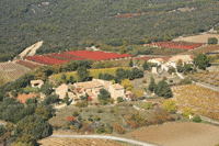 84410 Bdoin - photo - Bedoin - les Baux