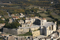   - photo - Chateau de Grignan