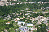07200 Aubenas - photo - Aubenas (le Pont d'Aubenas)