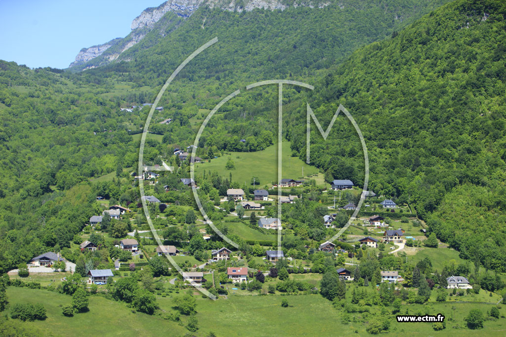 Photo arienne de Verel Pragondran (Pragondran)