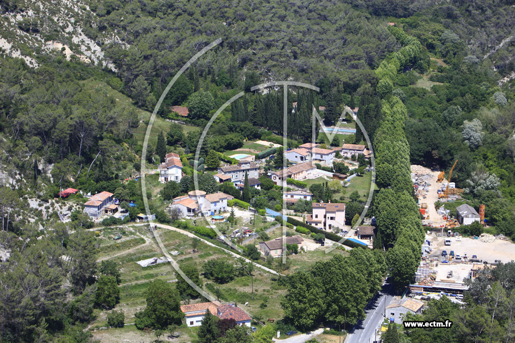 Votre photo aérienne - Contes (la Pointe de Contes) - 3661306266834