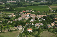 07120 Grospierres - photo - Grospierres (Comps)