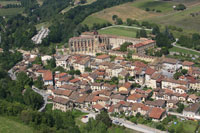 38160 Saint Antoine l'Abbaye - photo - Saint Antoine l'Abbaye