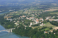 38840 Saint Hilaire Du Rosier - photo - Saint Hilaire du Rosier (la Gare)