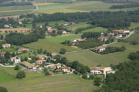 38840 Saint Hilaire Du Rosier - photo - Saint Hilaire du Rosier (la Gare)